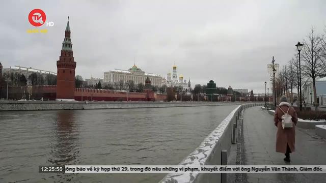 Moscow hoan nghênh việc ông Trump phản đối tập kích tầm xa vào Nga 