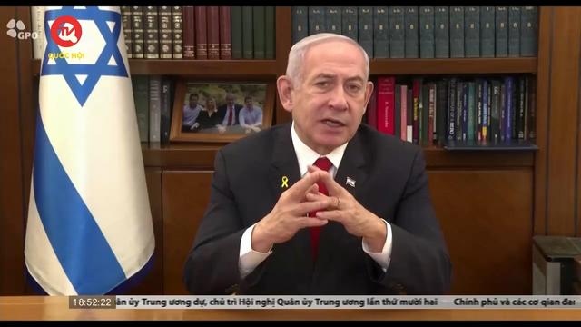 Thủ tướng Israel điện đàm với Tổng thống đắc cử Mỹ