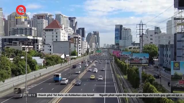 Thái Lan phạt tù nếu đốt pháo hoa chào năm mới 2025